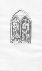 21: 456 Abraham - Jacob (Bocetos 1-2: Según cuadro descripción y situación) 